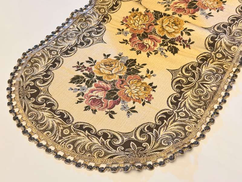 FABRIS Giuliana Venezia Exclusive Hand Made Tapestry Statement Piece