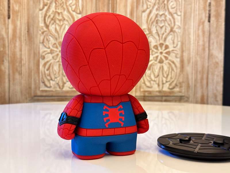 Sphero MARVEL Interactive Talking Spider Man Collectable in Original Box