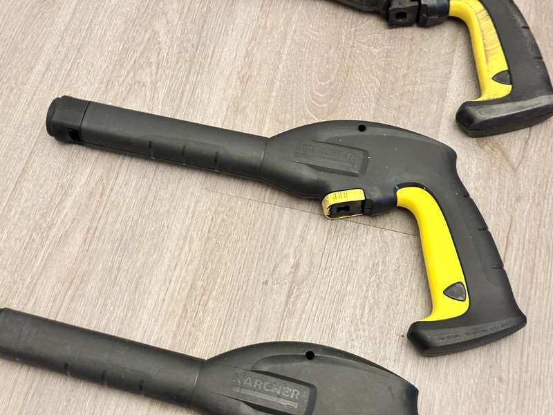 MASSIVE KARCHER ACCESSORIES LOT