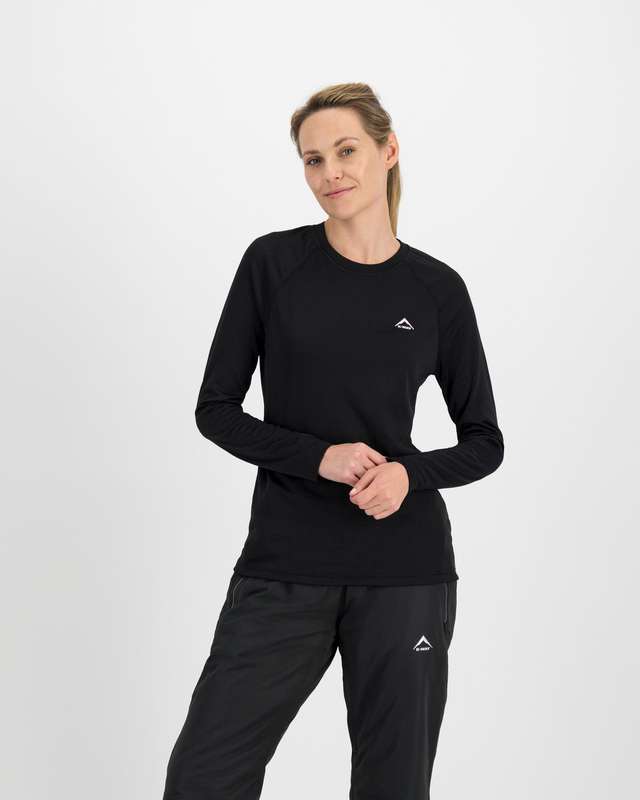 K-WAY WOMENS CREW NECK TOP