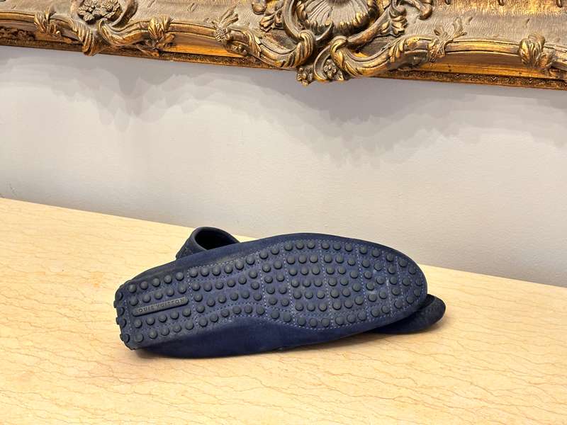 EXCLUSIVE LOUIS VUITTON MONTE CARLO SHOES GREAT INVESTMENT BUY - OVER R12000 NEW EXCELLENT CONDITION
