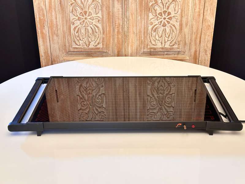 Large Food Warming Tray