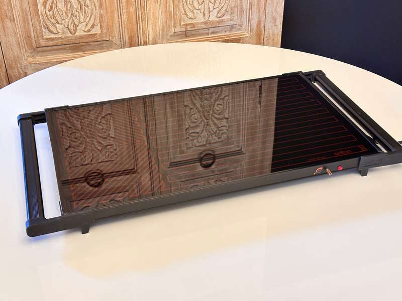 Large Food Warming Tray
