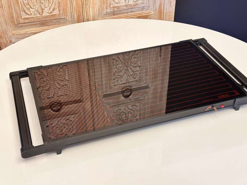 Large Food Warming Tray