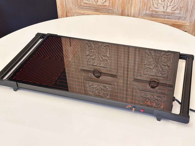 Large Food Warming Tray