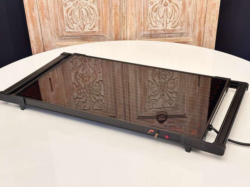 Large Food Warming Tray