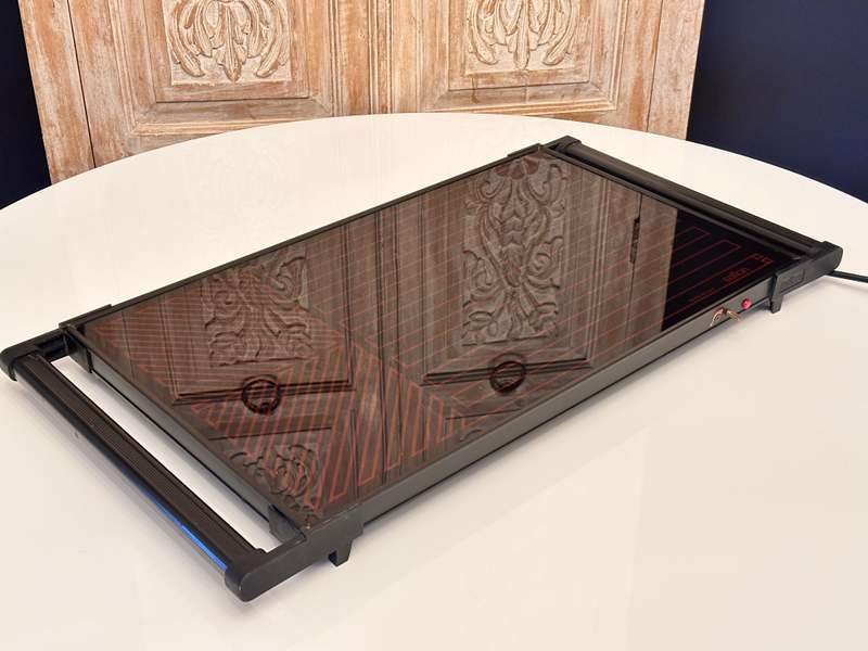 Large Food Warming Tray