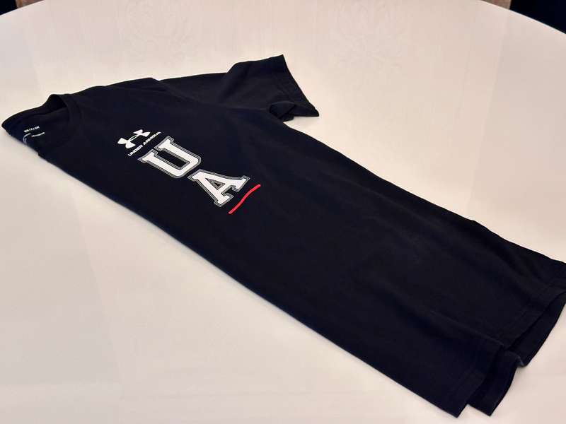 Original UNDER ARMOUR Mens UA Athlete Shirt