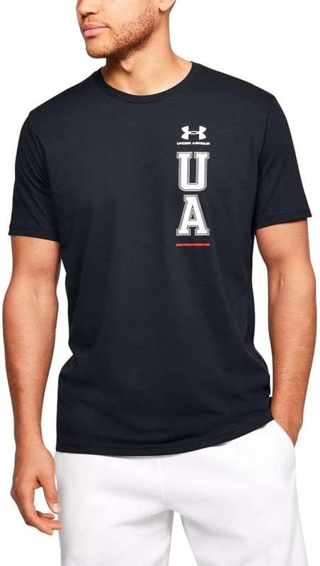 Original UNDER ARMOUR Mens UA Athlete Shirt
