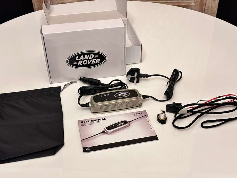 CTEK 12v Car Battery Charger