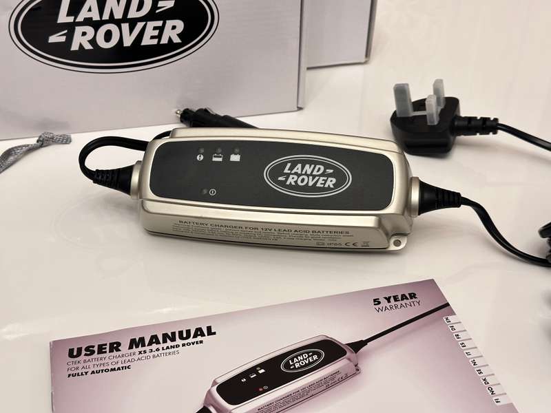 CTEK 12v Car Battery Charger
