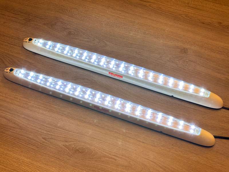 Eurolux Large Emergency Light Set