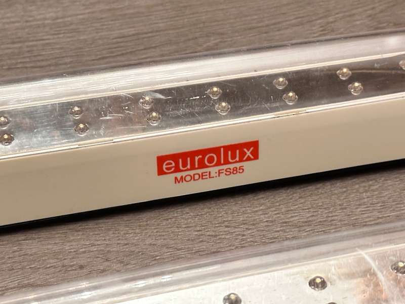 Eurolux Large Emergency Light Set