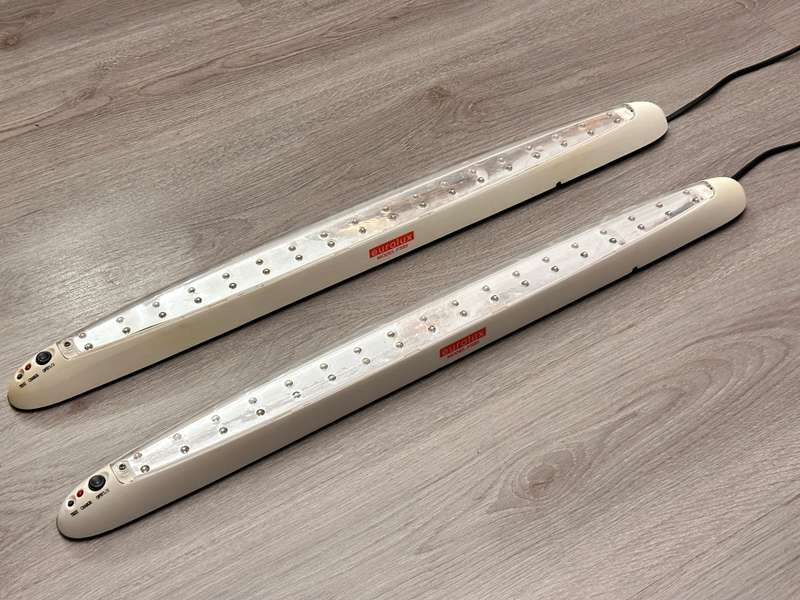 Eurolux Large Emergency Light Set