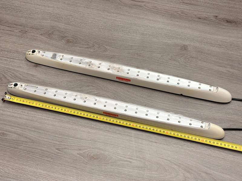 Eurolux Large Emergency Light Set