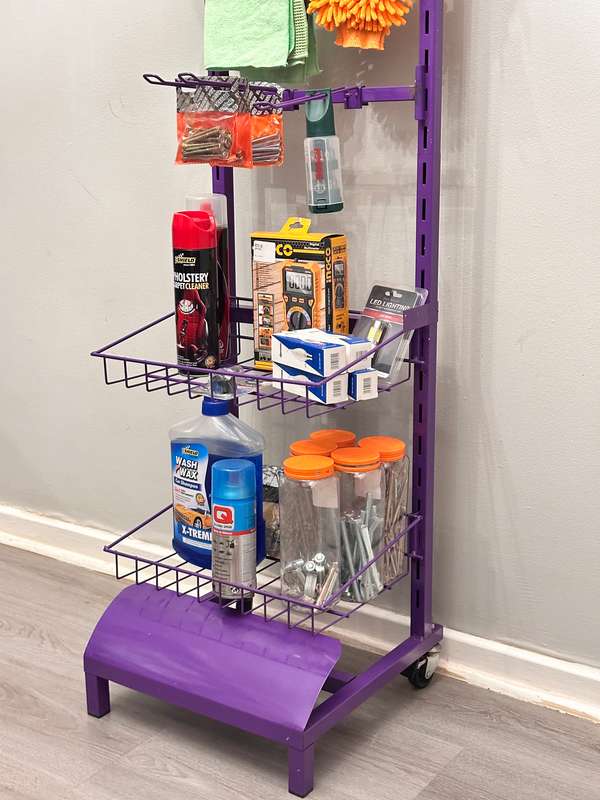 Multi Purpose Stand