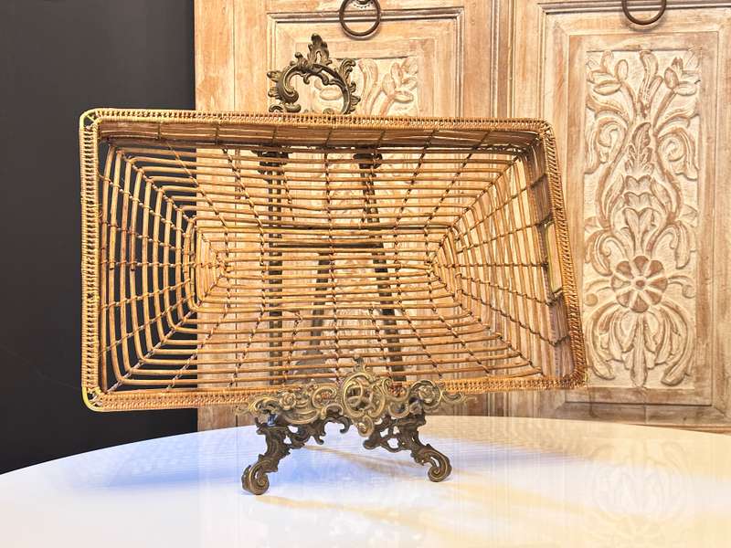 Elegant Large Serving Tray