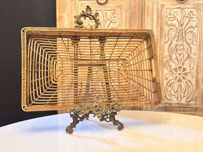 Elegant Large Serving Tray