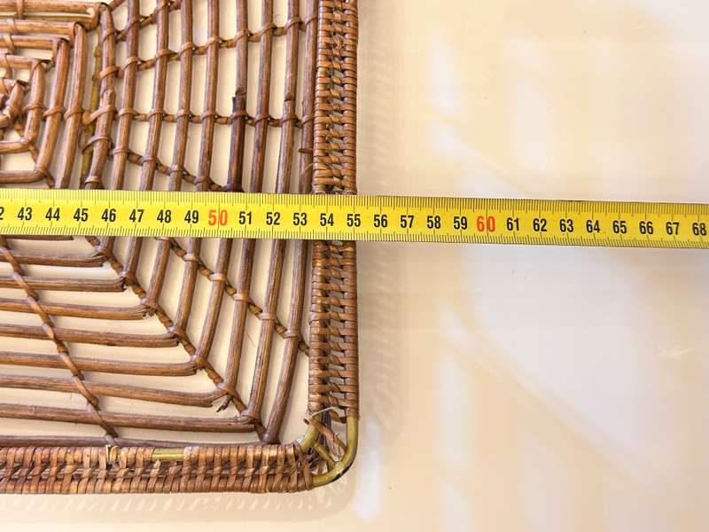 Elegant Large Serving Tray