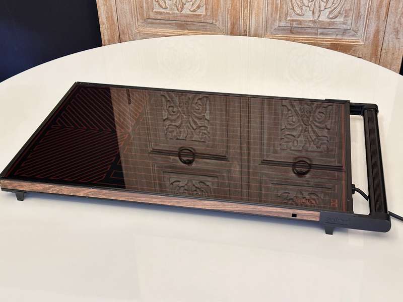 Large Food Warming Tray