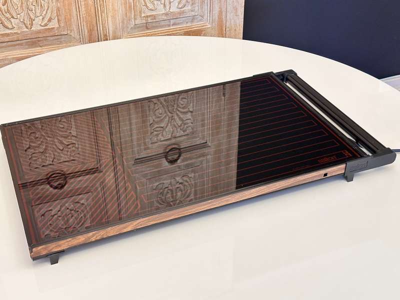 Large Food Warming Tray