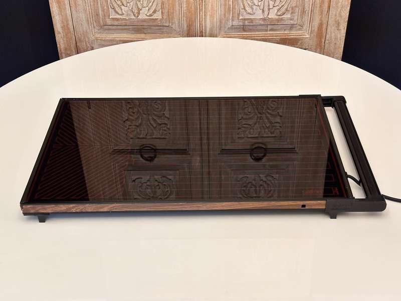Large Food Warming Tray