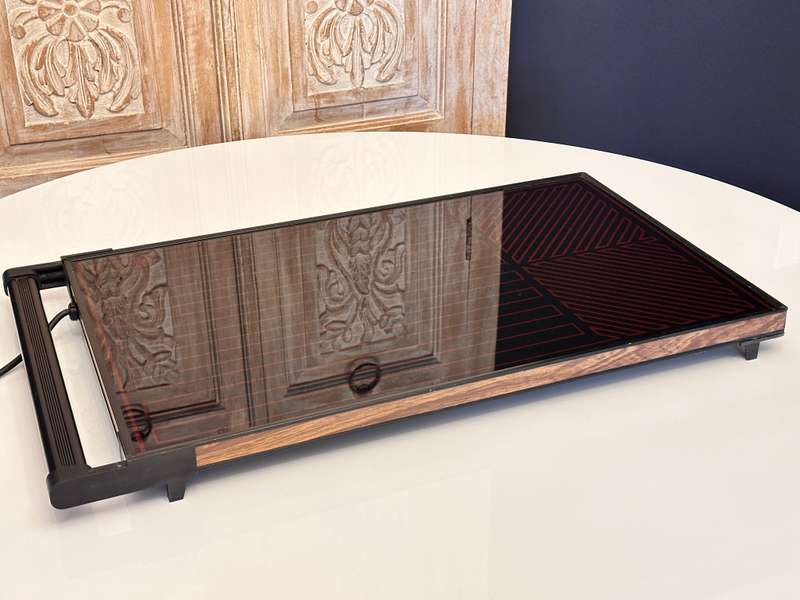 Large Food Warming Tray