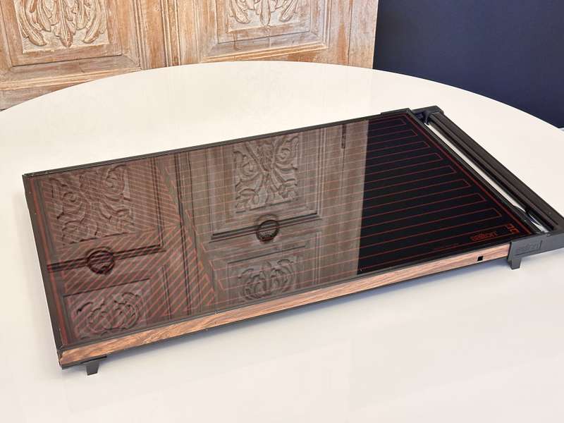 Large Food Warming Tray