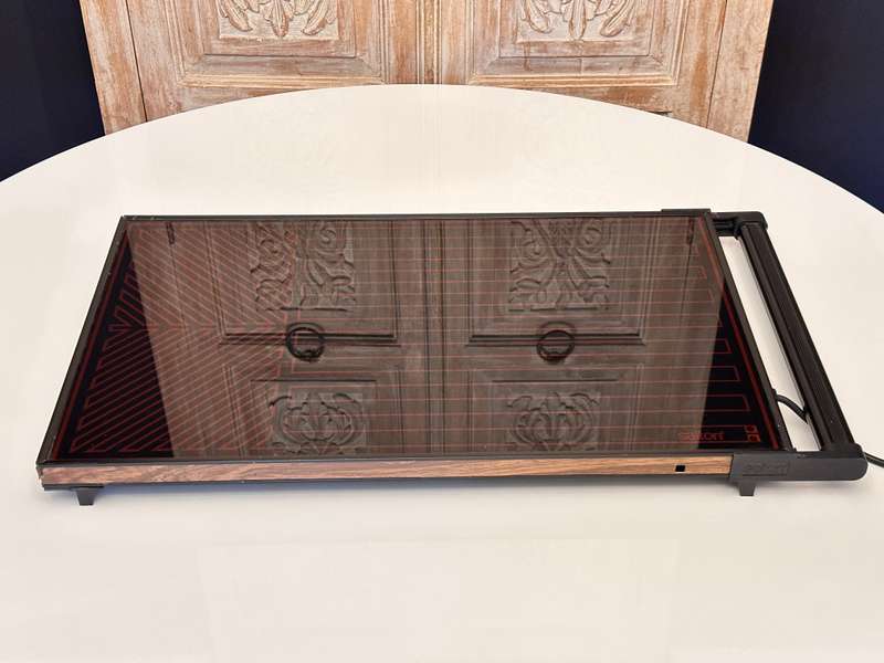 Large Food Warming Tray