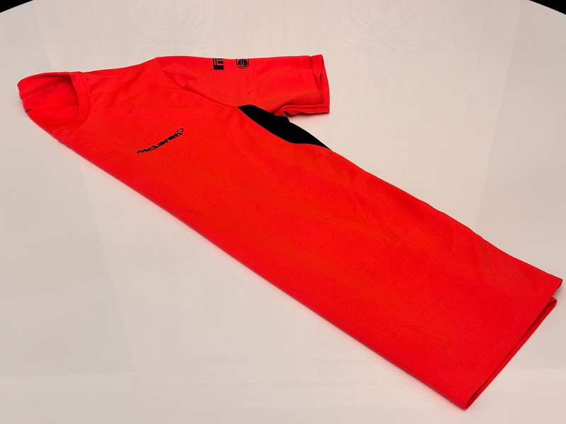 Official McLaren Mens F1 Shirt