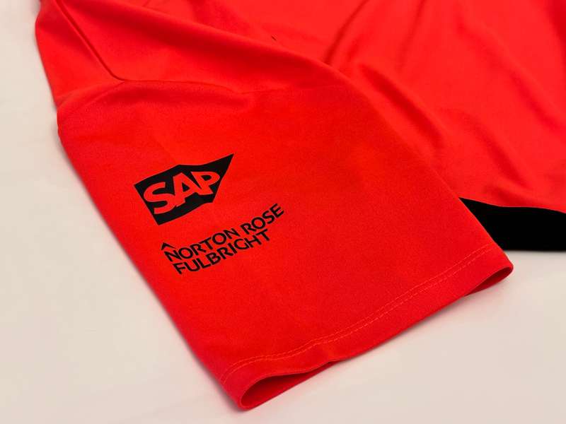Official McLaren Mens F1 Shirt