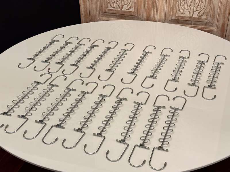 Complete Wardrobe Space Saving Hanging System