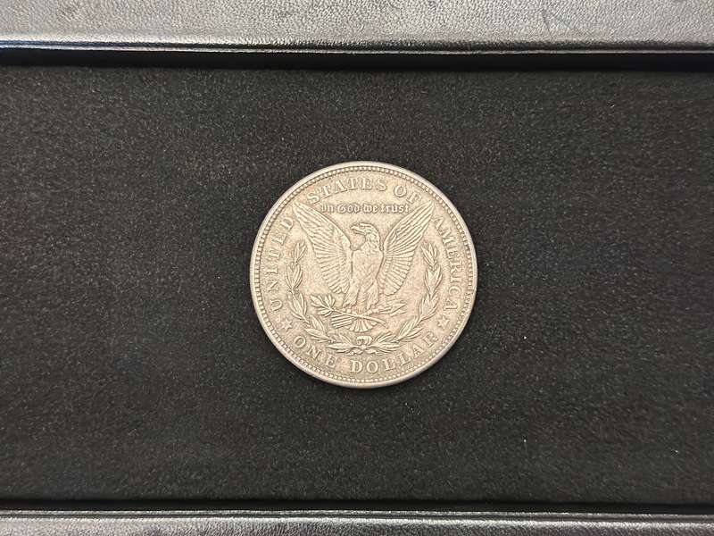 ULTRA RARE 1921 SILVER MORGAN DOLLAR - A Collectors Must Have - Last Year of Issue