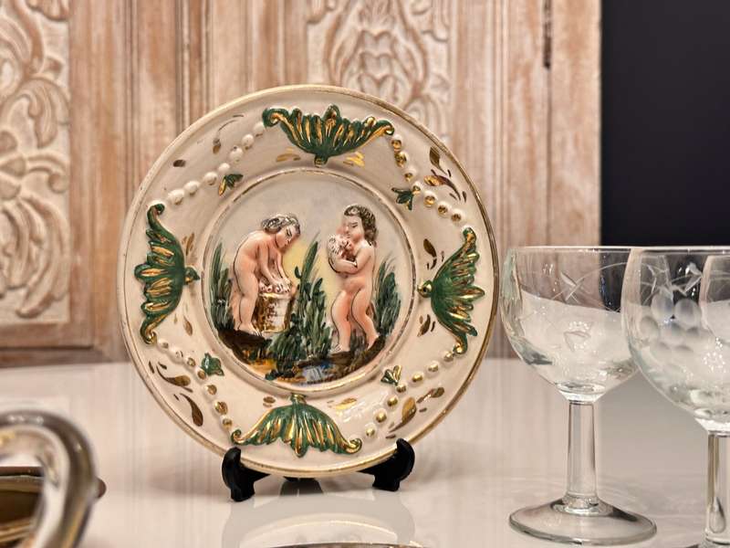 Vintage collectables lot