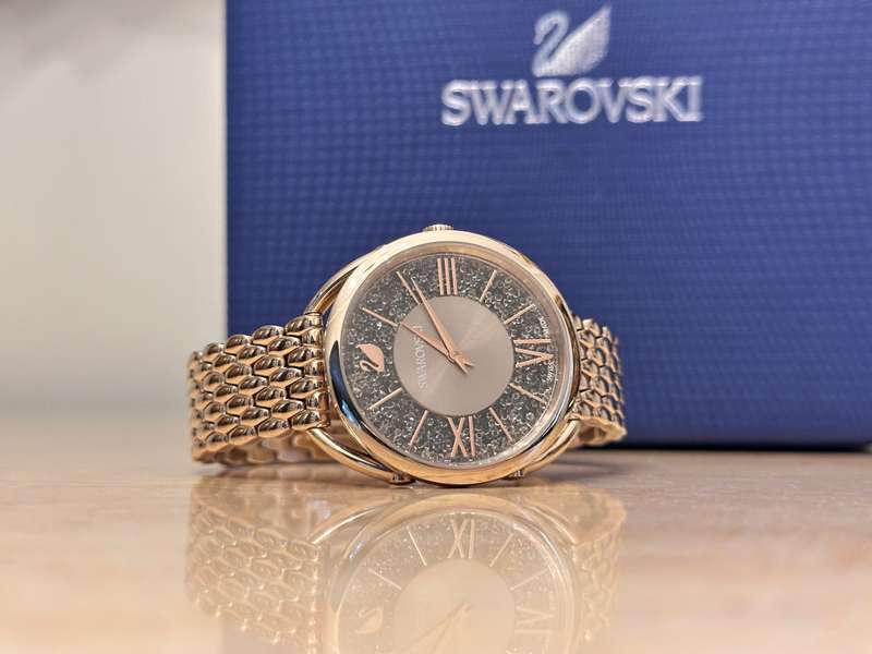 Swarovski Showstopper Watch