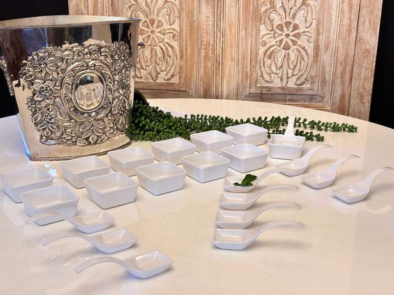 Canapé Appetiser Set