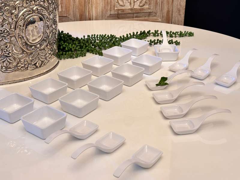 Canapé Appetiser Set