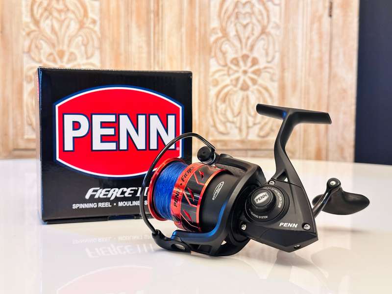 PENN Fierce III 4000 Fishing Reel