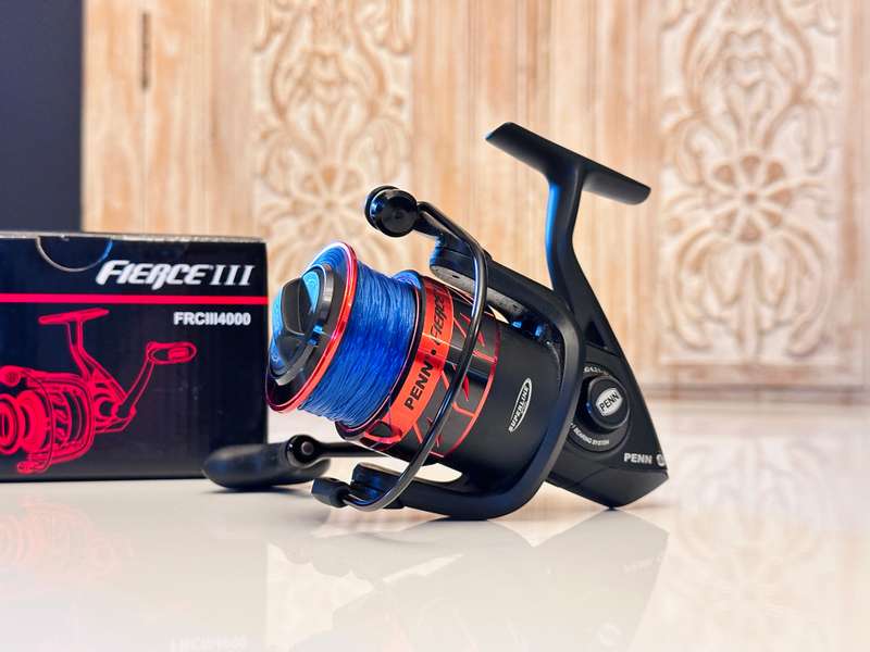 PENN Fierce III 4000 Fishing Reel