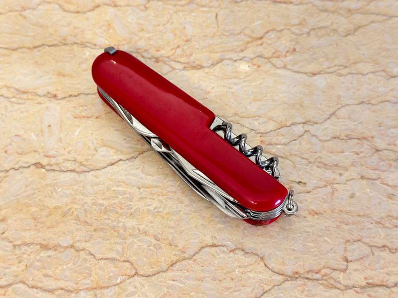 16 in 1 POCKET KNIFE Stainless Steel