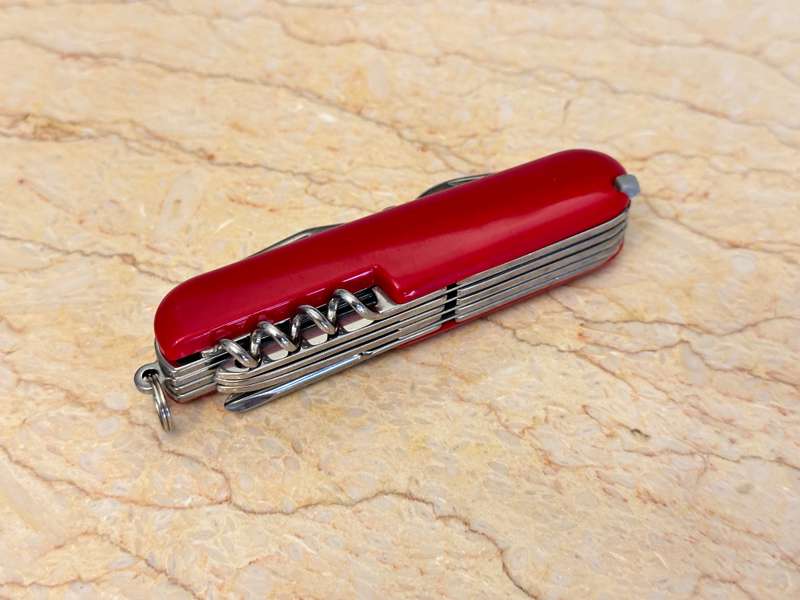 16 in 1 POCKET KNIFE Stainless Steel