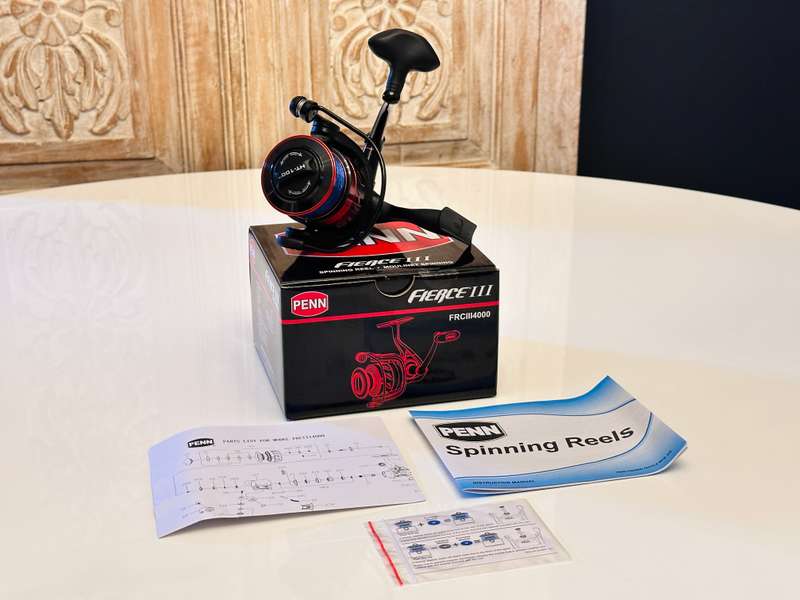 PENN Fierce III 4000 Fishing Reel