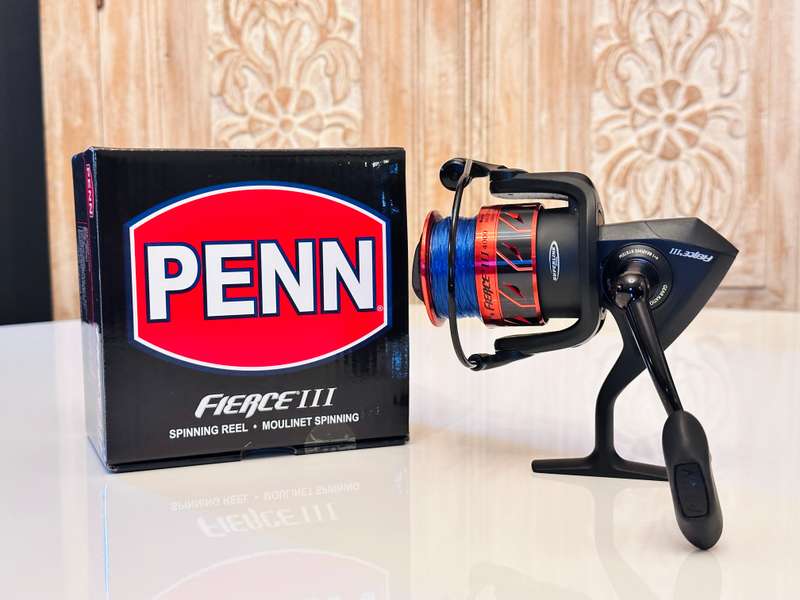 PENN Fierce III 4000 Fishing Reel