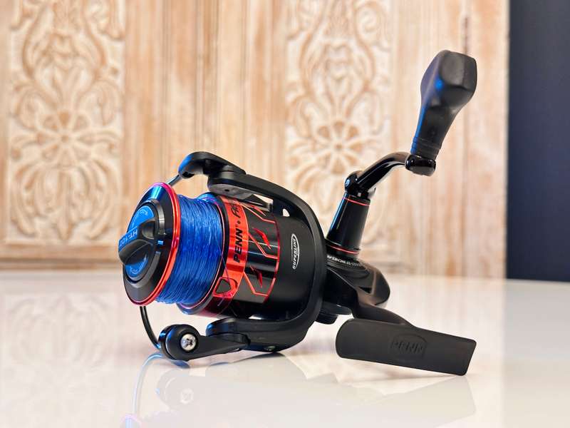 PENN Fierce III 4000 Fishing Reel