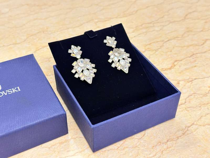 SWAROVSKI Statement Earrings