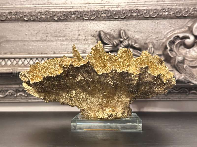 Exquisite Large Decor Coral Statement Piece