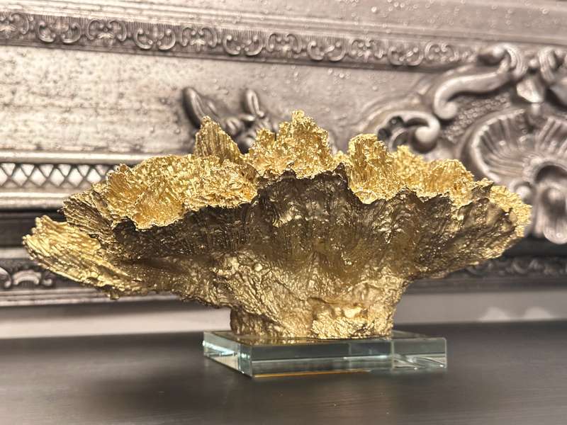 Exquisite Large Decor Coral Statement Piece