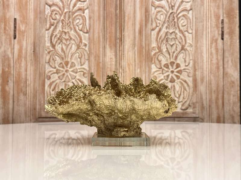 Exquisite Large Decor Coral Statement Piece