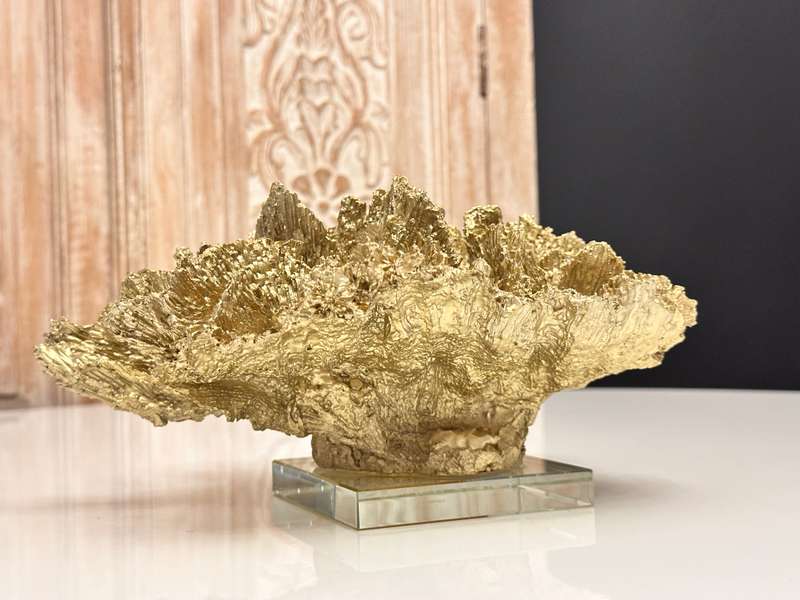 Exquisite Large Decor Coral Statement Piece