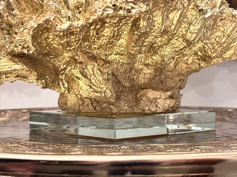 Exquisite Large Decor Coral Statement Piece